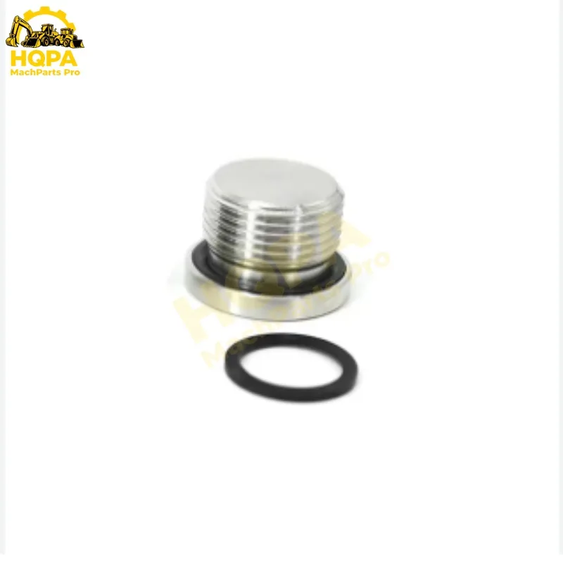 3E-2338 3E2338 Construction Machinery Parts Plug-Pipe For Cat Excavator 311C 312C 313D 315C 318C 318D Wheel Loader 924G 924GZ