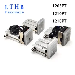 Pneumatic Gripper Cylinder 1205PT 1210PT 1218PT Precision Fixture Micro Switch Manipulator Holding Fixture Cylinder