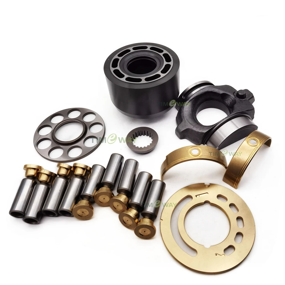 Excavator Hydraulic Overhaul Component A10VSO60-53 R/L Pump Assembly CAT 350-0666 03 SN:34791152 for Repair REXROTH Pump