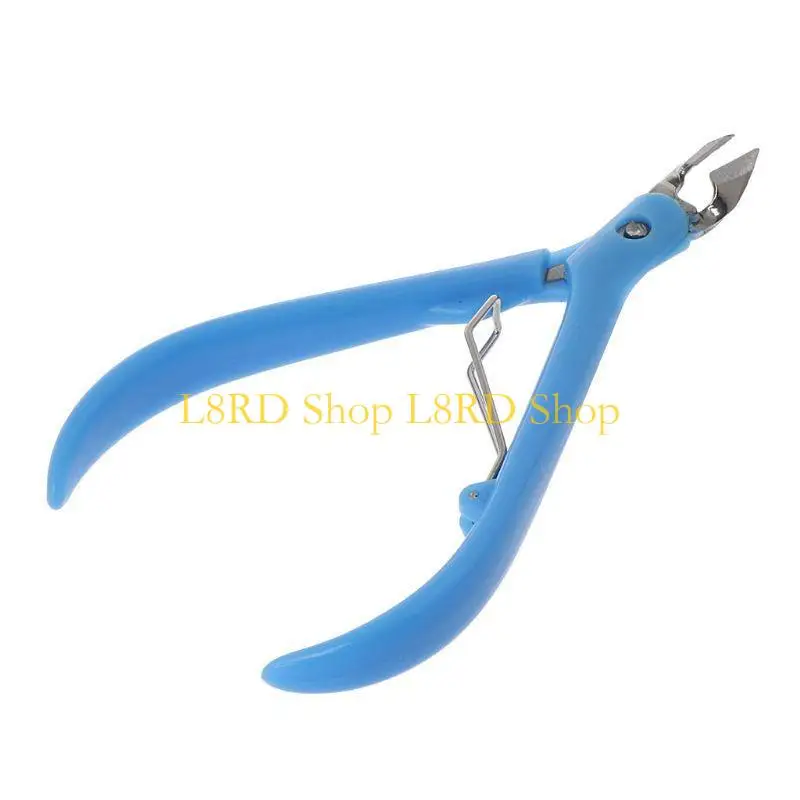 L8RD Stainless Steel Cuticle Manicure Care Cutter Nippers Clipper Tool New