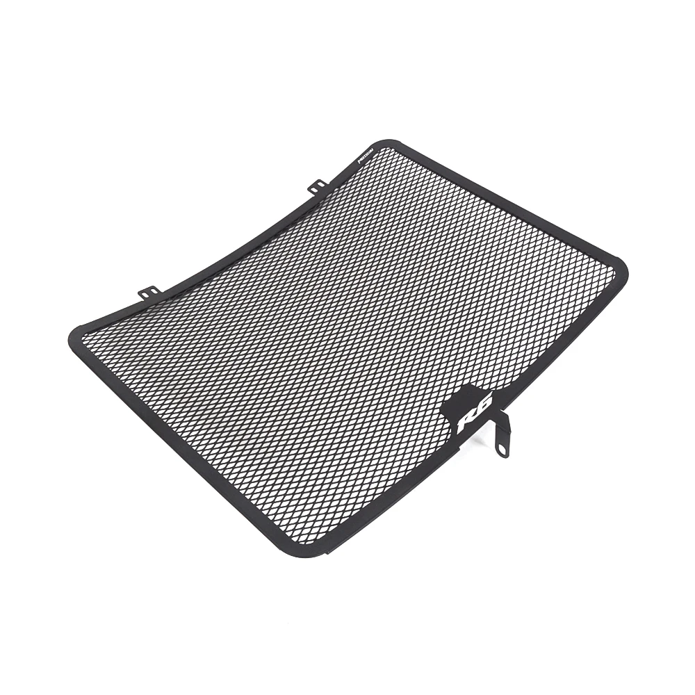 Motorcycle Radiator Grille Guard Cover Aluminum For YAMAHA R6 2006 2007 2008 2009 2010 2012 2013 2014 2015 2016