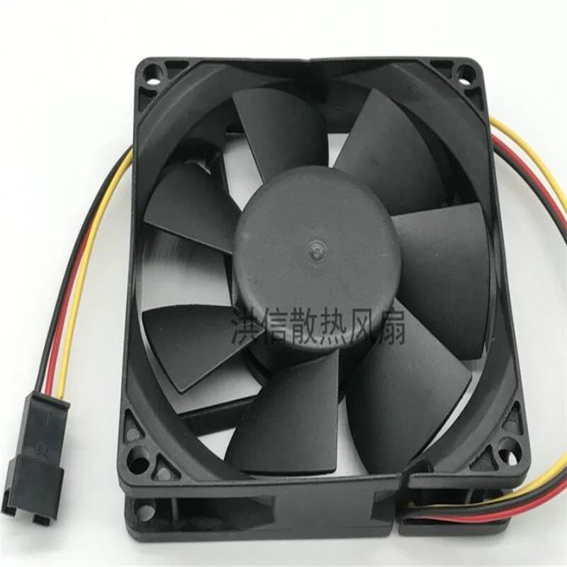 Genuine  ME80202V1-000C-G99 24V 1.54W 8cm 8020 three-wire inverter fan