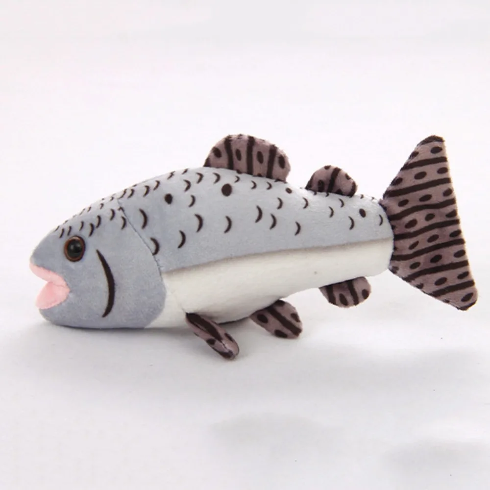 

Cute Keychain Ocean Tropical Fish Keychain Cartoon Creative Aquarium Fish Funny Simulation Fish Pendant Backpack Decor