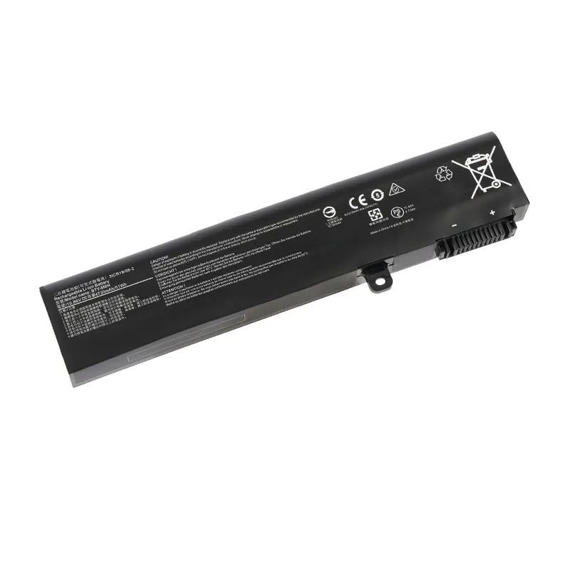 

Аккумулятор 4730 мАч для MSI GE72 GE62 GP62/72 MS-16J1 MS-16J2/J3 16JB BTY-M6H
