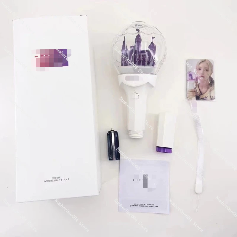 

The New Second-generation Castle Light Gidle2.0 Support Light Support Stick Fan Concert Surrounding The Same Style