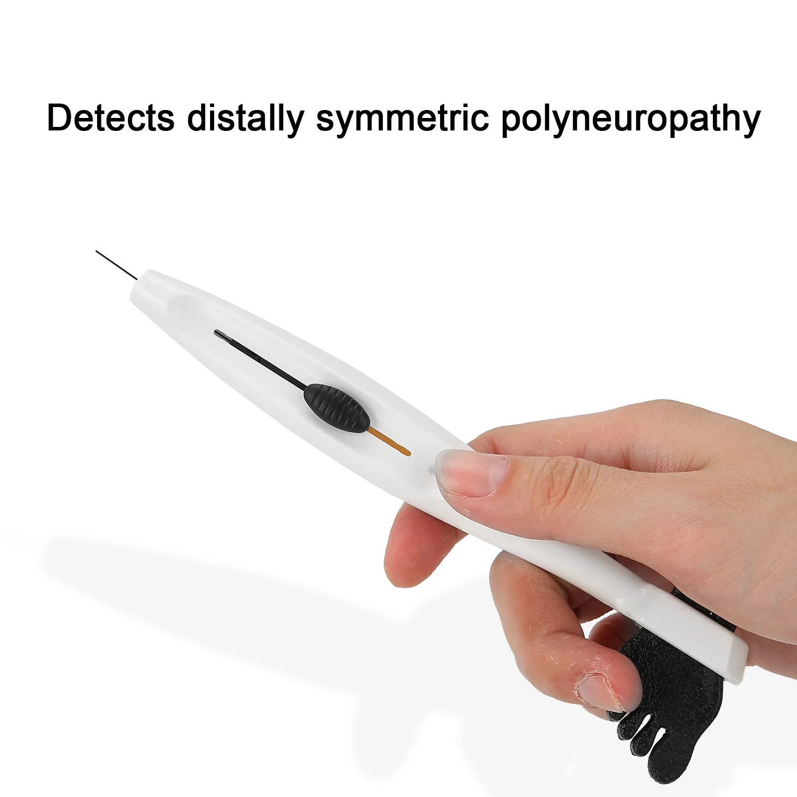 당뇨병 발 검사 펜 당뇨병 발 탐침 발 신경병증 당뇨병 검사 펜 발 당뇨병 진단 검사 도구