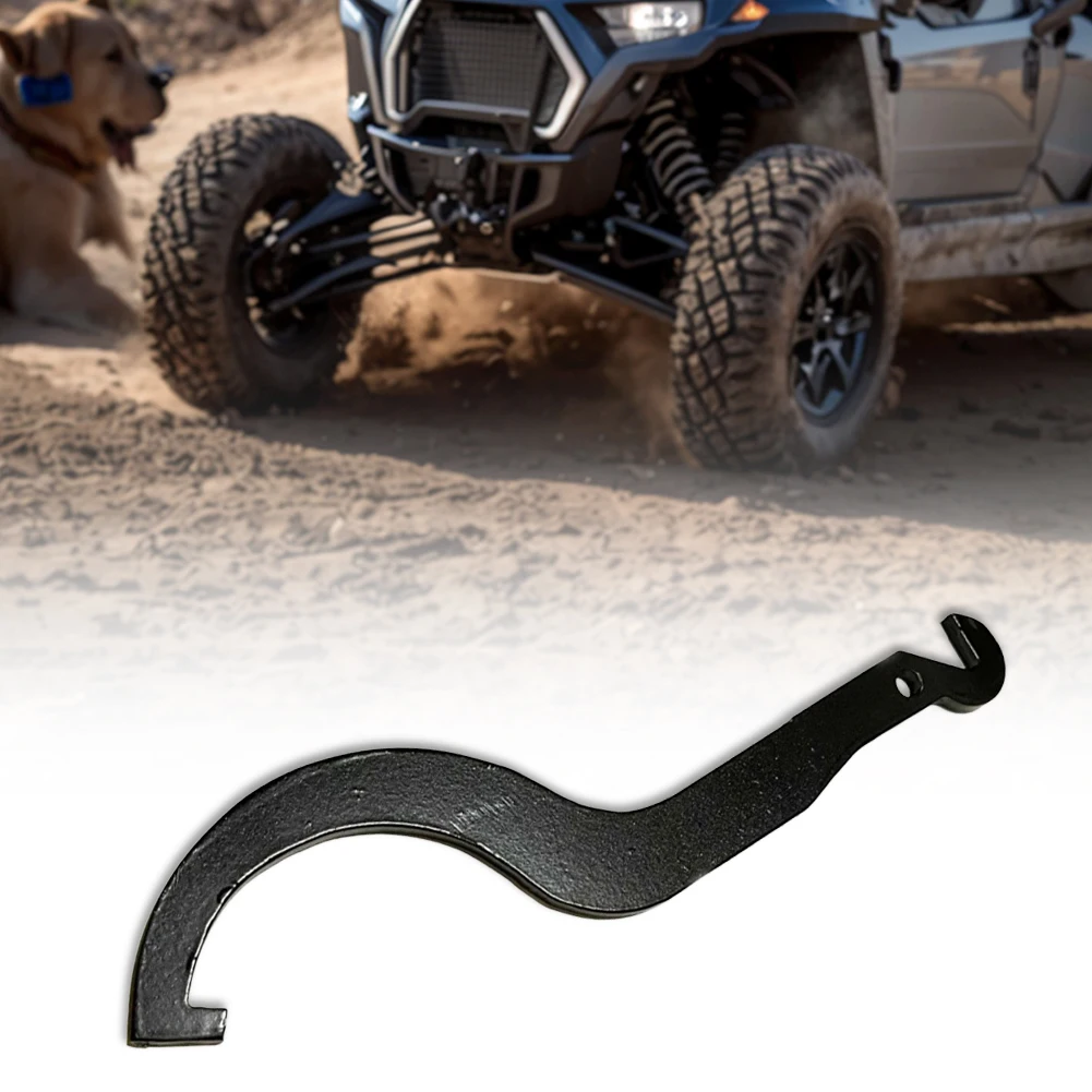 

Гаечный ключ амортизатора OE 2877408 2877408-329 Ключ регулировки амортизатора для Polaris XP 550 RZR General 1000 900 850 09-19