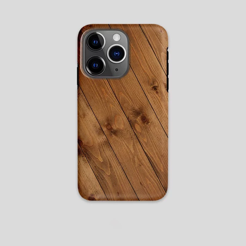

Phone Case for iPhone 16 15 14 13 12 11 X XS XR XSMAX 7 8 Pro Max Plus Luxury Nostalgic wooden floor texture Double-layer Cover