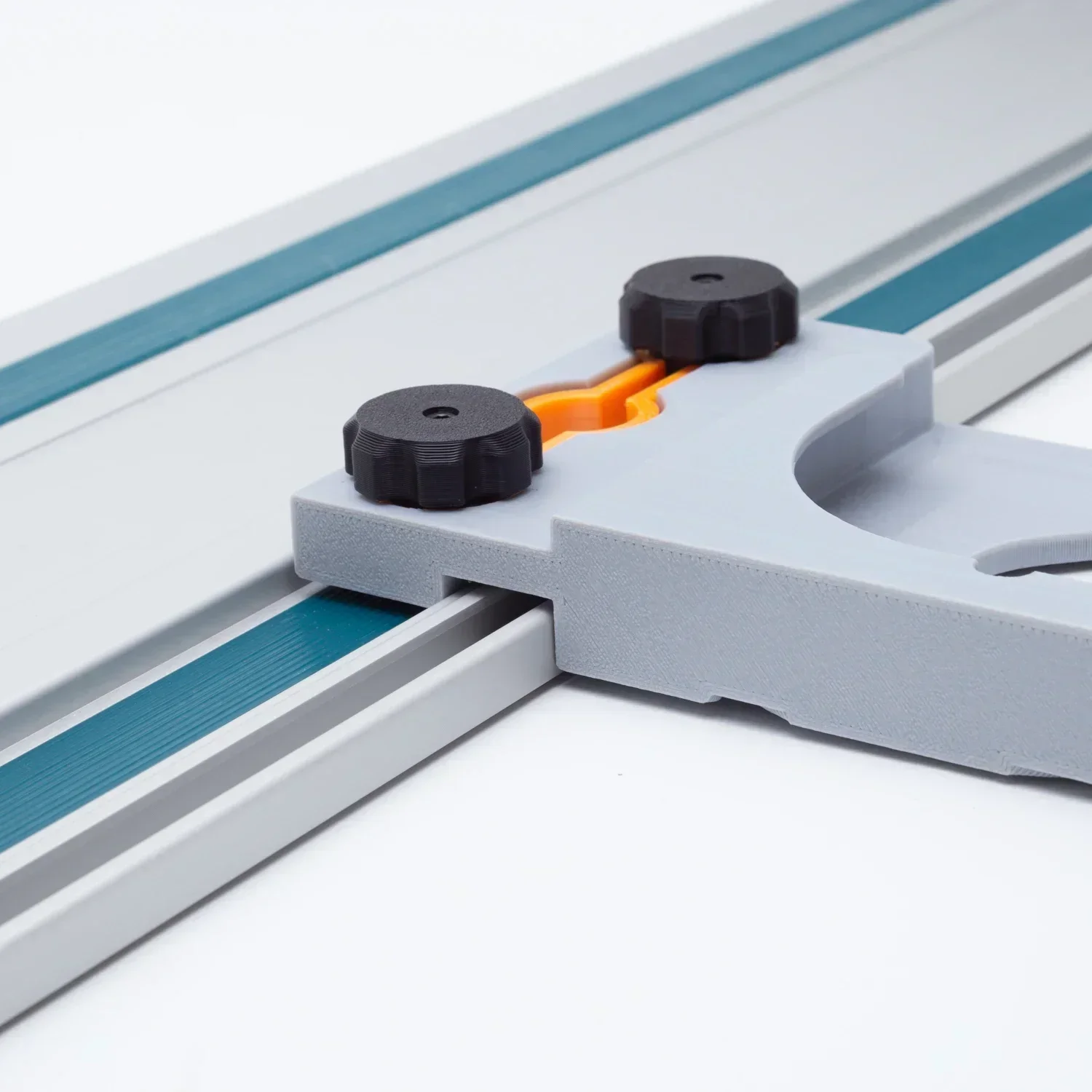 Imagem -04 - Dewalt Router Base Track Festool Makita Viu Trilho de Guia Conexão da Máquina Adaptador de Roteador Somente Dcw600b Dwp611