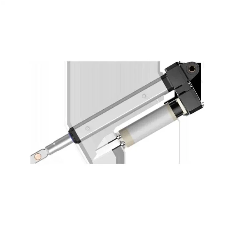 20000N Electric Putter Rod Servo Push Large Thrust Cylinder High Speed Linear Actuator