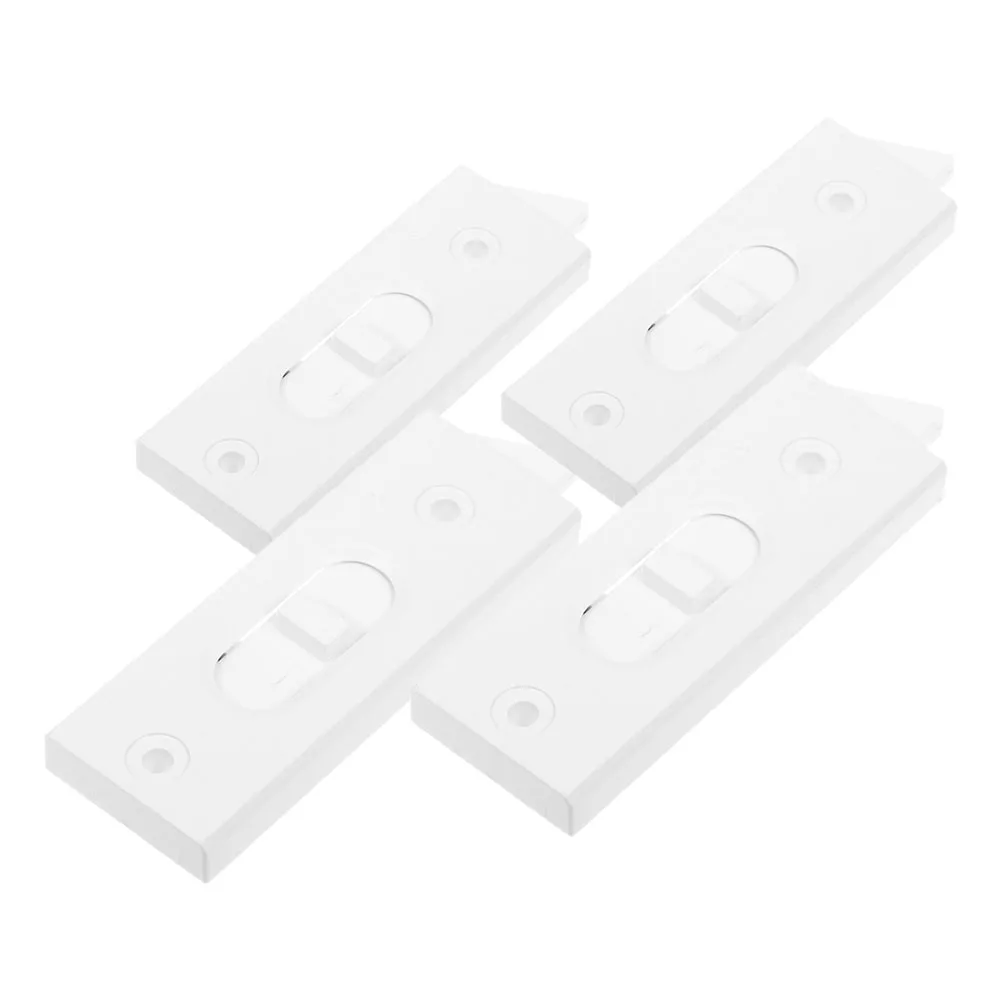 

2Pair Window Security Lock Sliding Window Latches Replacement for Vertical Horizontal Sliding Windows American Style