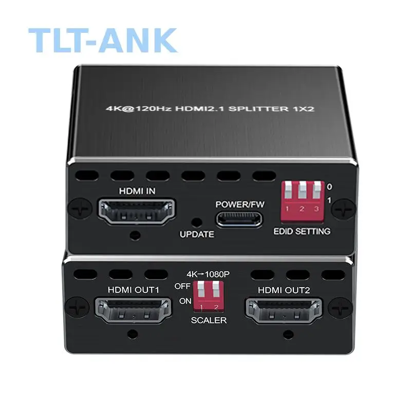 8K60 Hdmi 2.1 Split…