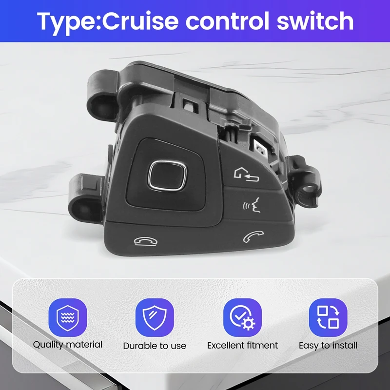 

Steering Wheel Switch Button For Mercedes Benz W213 C238 E Class