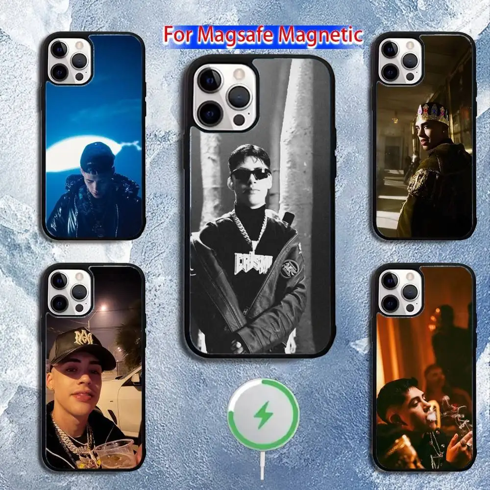 

Cris MJ Singer Phone Case For iPhone 16,15,14,13,12,11,Pro,Max,Plus,Mini,Magsafe,Magnetic Wireless Charging Case