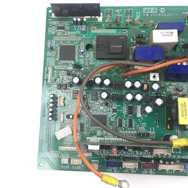 Air-conditioning computer board 2P056196-1 for Daikin RMX140JVMC8 Air-conditioning accessories