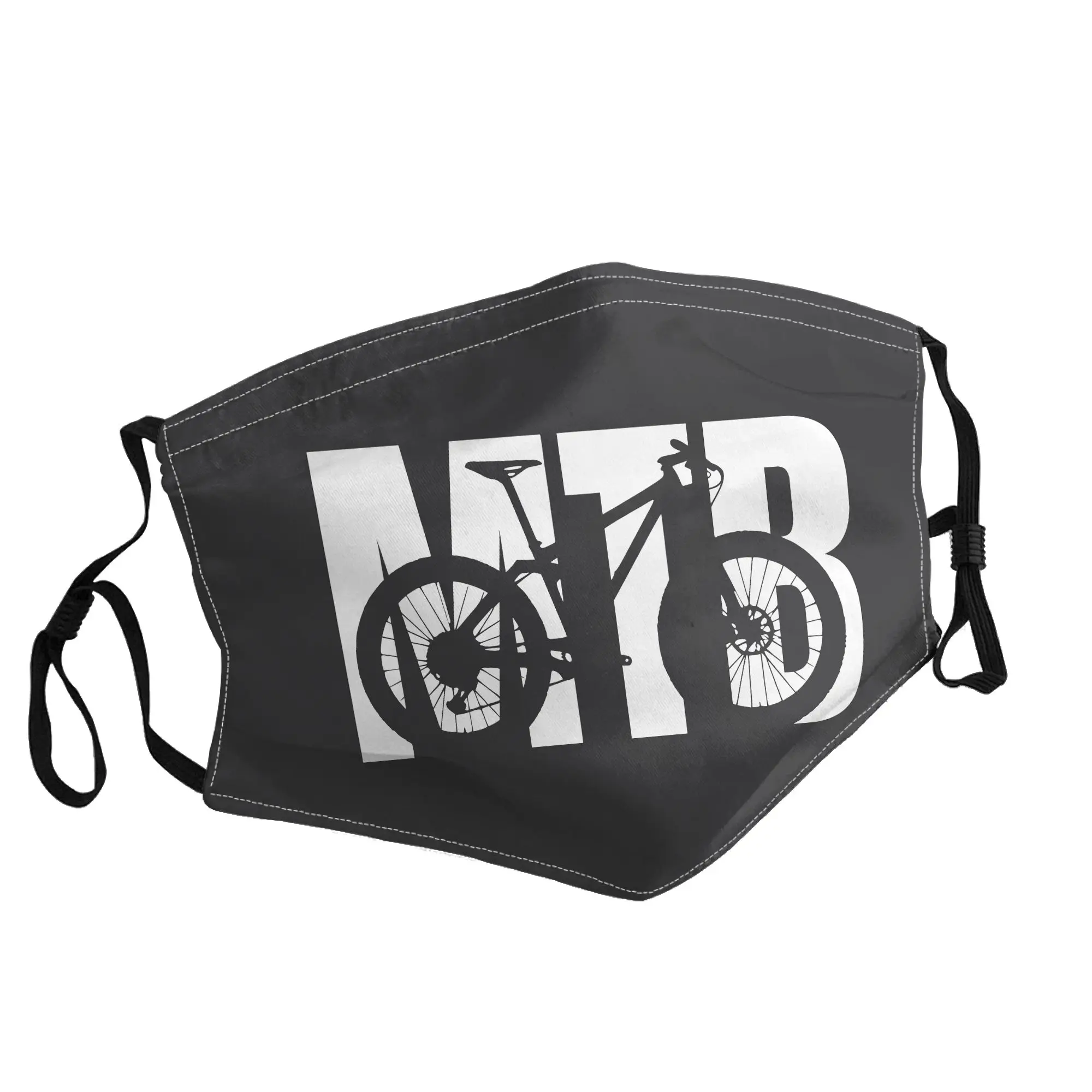 

MTB BMX Bike Mask Unisex Outdoor Fashion Printed