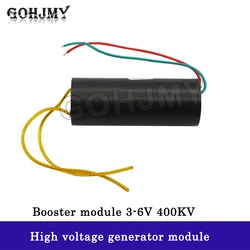 High voltage generator High voltage module Voltage inverter Transformer boost module 3-6V 400KV