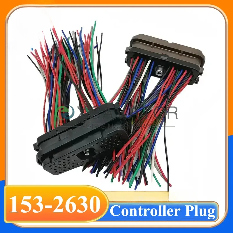 

153-2630 1532630 Разъем контроллера компьютерной платы для E312C E312D E320C E320D