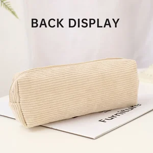 Stationery Articles Items for girls, beautiful case pencil shark, embroidered pen bag, children's table accessories present 8 Main Sales School Case Girl - №8