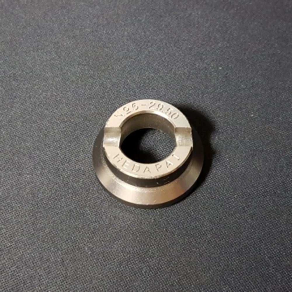 N88R Stainless Steel Watch Tool Back Cover Bottle Opener 29.5 mm Watch Bottle Opener Mold for Rolex image 4