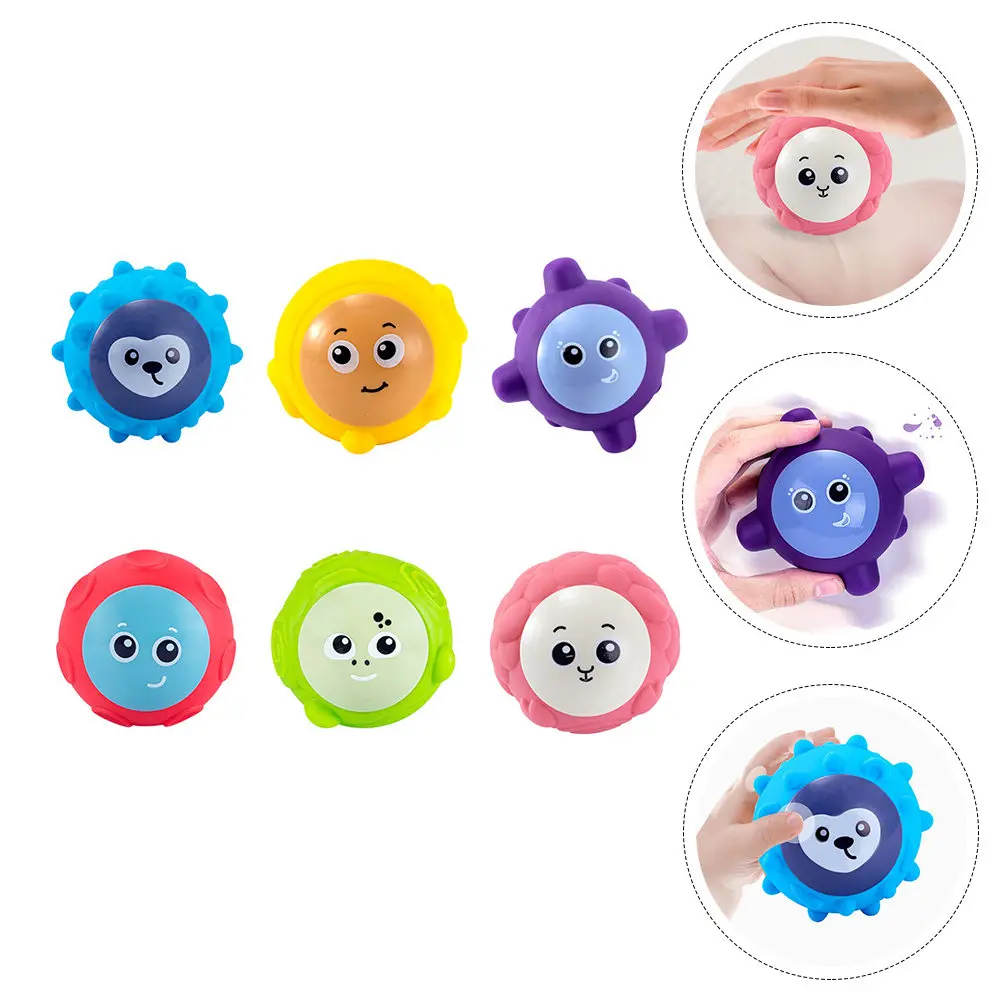 6pcs-educational-grasping-plaything-set-colorful-textured-squeeze-balls-with-gentle-ringing-sound-for-infant-sensory-motor-skill