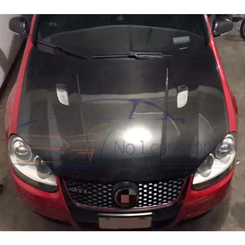 OEM Type Lightweight Carbon Fiber Hood for Golf MK5 / V 5