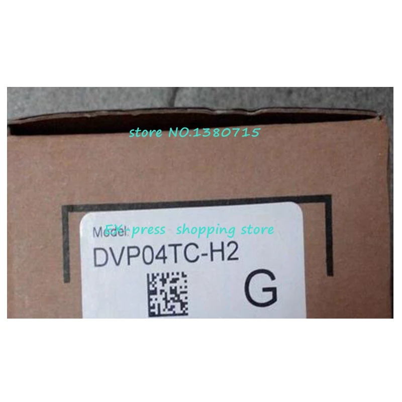 Nouveau PLC original de DVP01PU-H2 de DVP01HC-H2 de DVP08TC-H2 DVP04TC-H2 de DVP04PT-H2 en stock