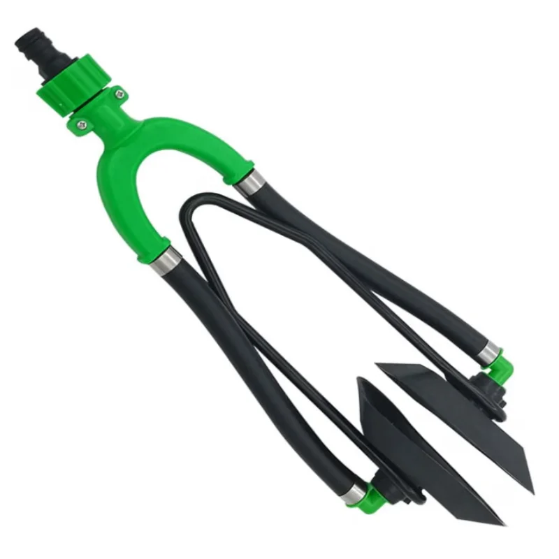 ISURE MARINE Green Dual Flow Boat Motor Flusher High Quality Square Outboard Motor Flusher Boat Flushing kit