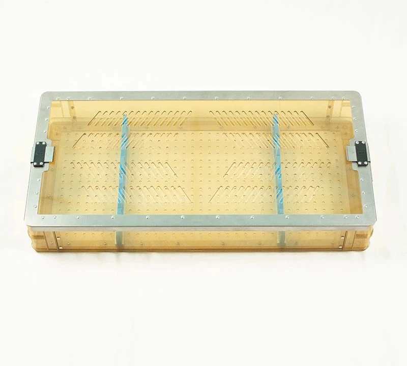 

PPSU Disinfection Box Plastic High Temperature Resistant Disinfection Box Soft Mirror