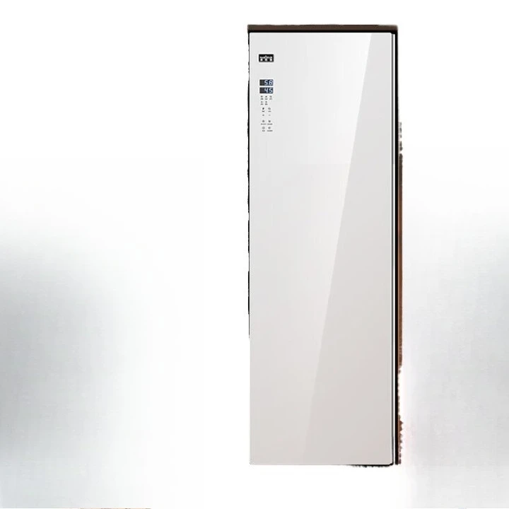 

Steam clothing care machine Low temperature heat pump Variable frequency dryer Steam sterilization Embedded disinfection