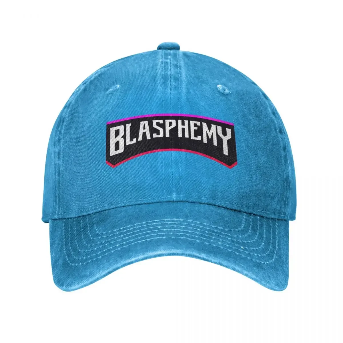 Blasphemy US - Zul'jin NameOnly Baseball Cap New Hat Hat Man For The Sun Cap Women'S Men'S