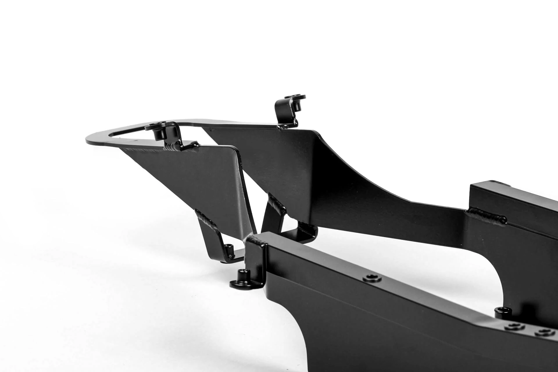 For YAM AHA R1 2015 2016 2020  Motorcycle ALUMINUM REAR SUBFRAMES  Underseat Frame Rear Seat Extension Bracket Behind Tailstock