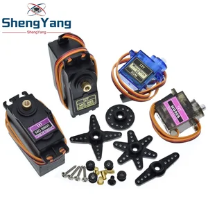 6ベストセールスMG90Sサーボ-4