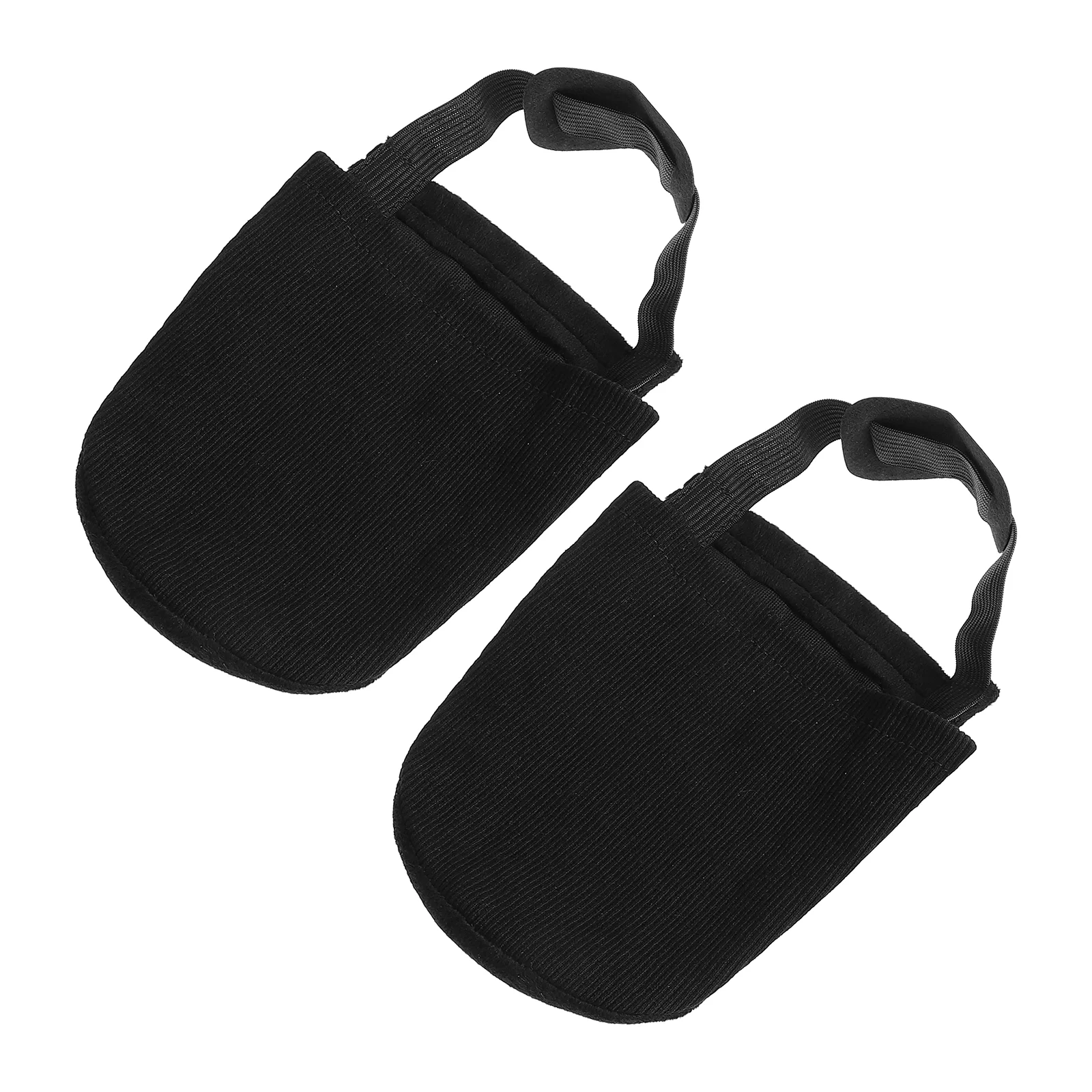 

Slider Cover for Bowling Shoe Covers Balls Mat Sports Shoes Men Black Work Out Mens