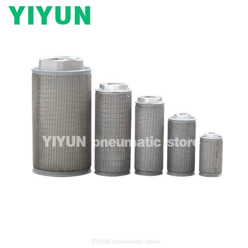 1PC JL SFW Series YIYUN Pneumatic Hydraulic Suction Filter JL-02 03 04 06 08 10 12 16 20 24 SFW-02 03 04 06 08 10 12 16 20 24
