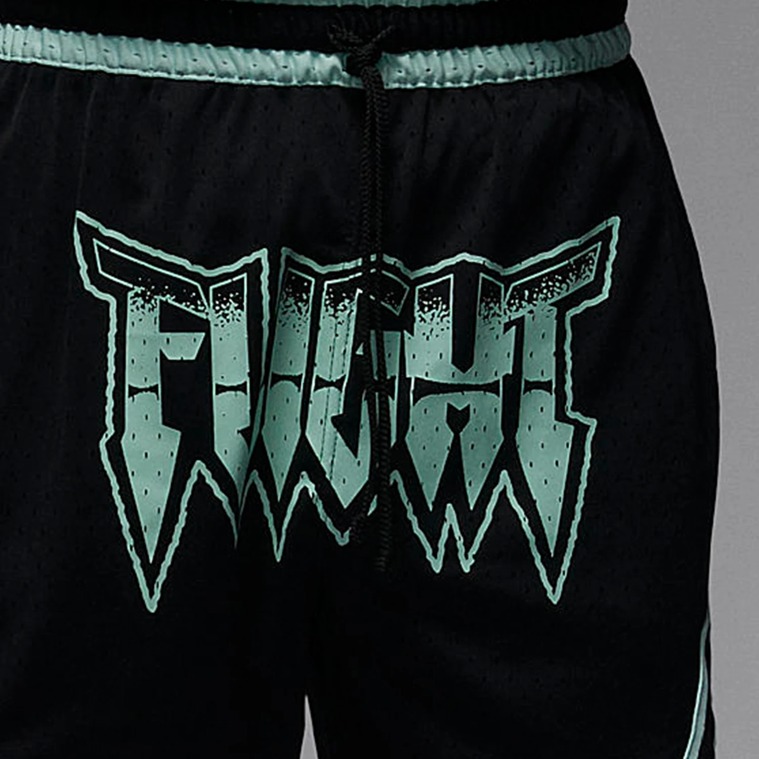 Nike genuine JORDAN Men's Mesh Breathable Training Sports Shorts FN5870-010