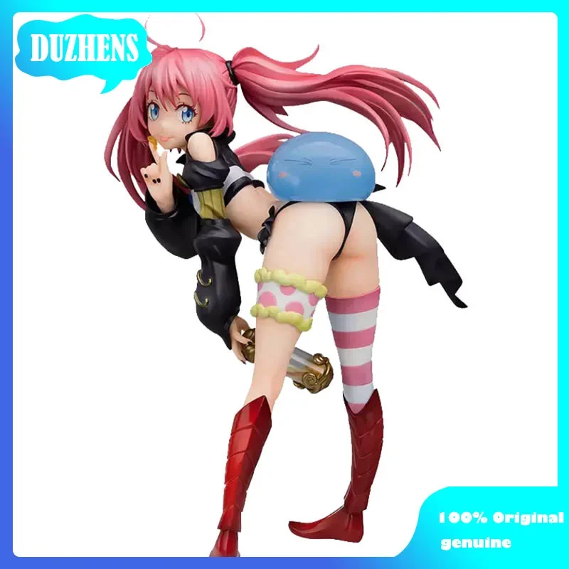 

That Time I Got Reincarnated as a Slime Milim Nava 19cm PVC Action Figure Anime Figure Model Toys Figure Collection Doll Gift