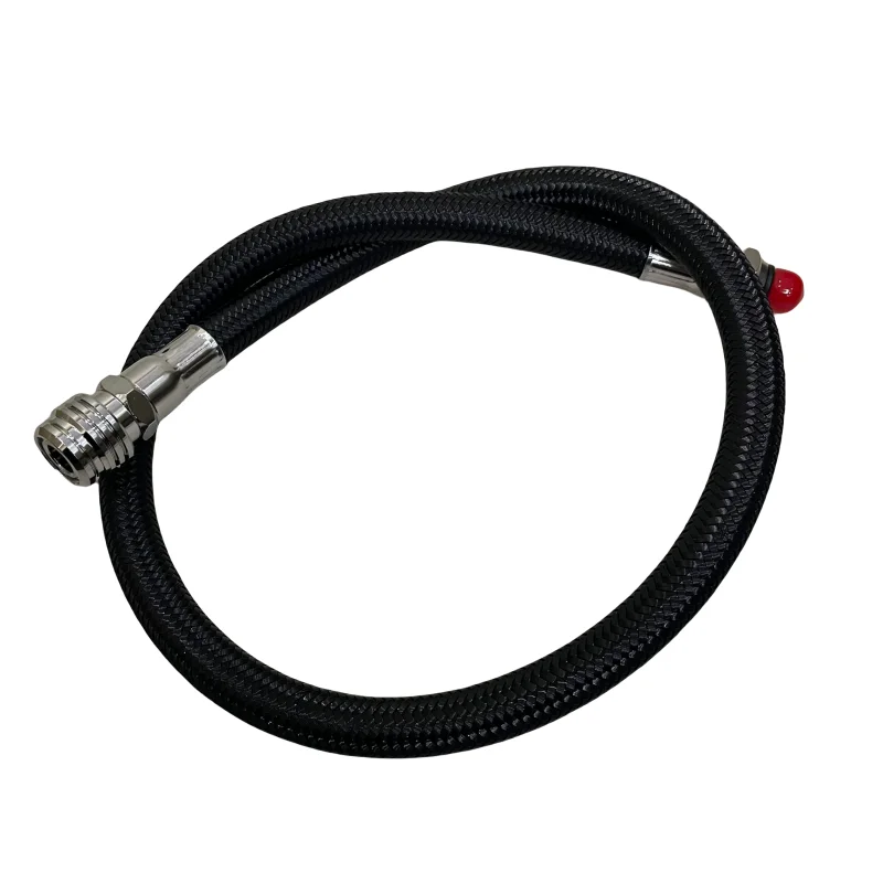 

Special Low Pressure Tube BCD Buoyancy Regulator Back Fly, Diving Inflatable Vest, Medium Pressure Tube