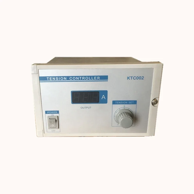 Special Digital KTC002 Manual , Tension , Magnetic Powder Clutch Controller 0A~4A