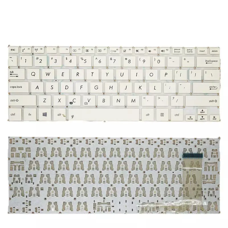 Laptop Keyboard for ASUS E202SA E203N E205 E205S E205M E202MA E202 E202S E203M TP201SA