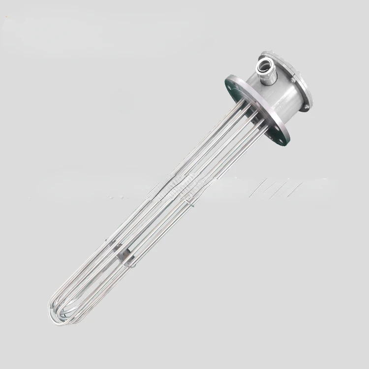 suministro-de-tubos-de-calentamiento-con-brida-de-alta-potencia-tubos-de-calentamiento-electricos-con-brida-de-acero-inoxidable