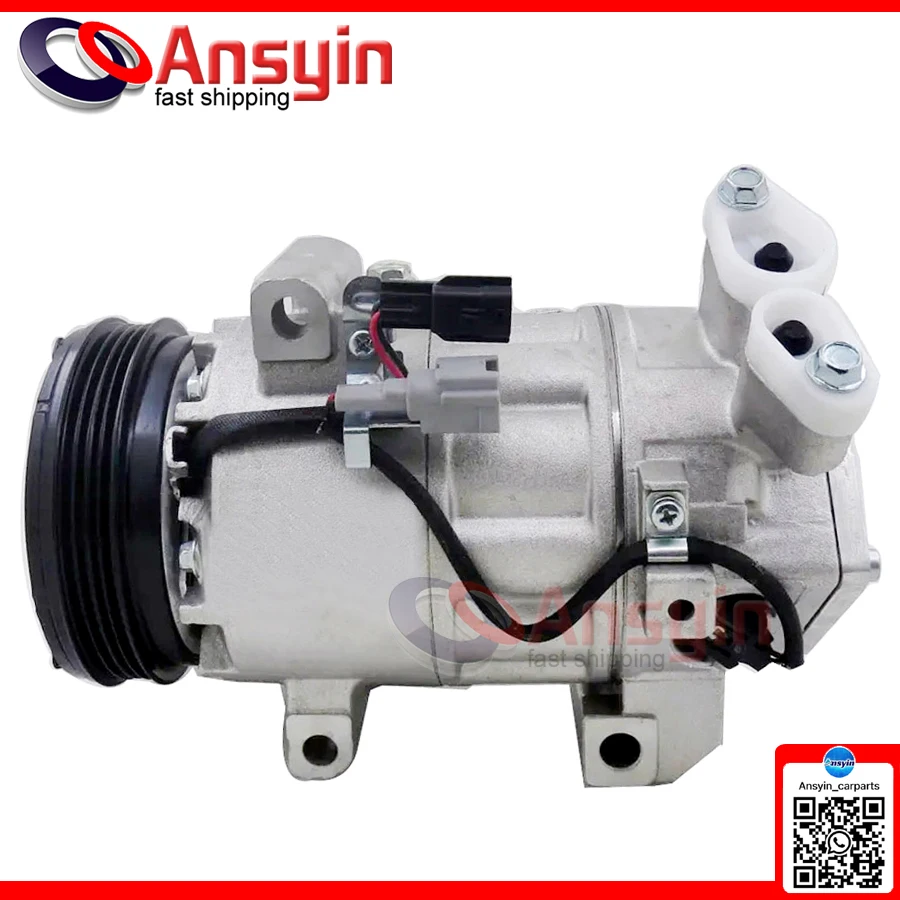 For Renault Clio Ac Compressor Renault Clio IV VCS14EC 926009582R 92600-9582R 926002335 926009582 4PK