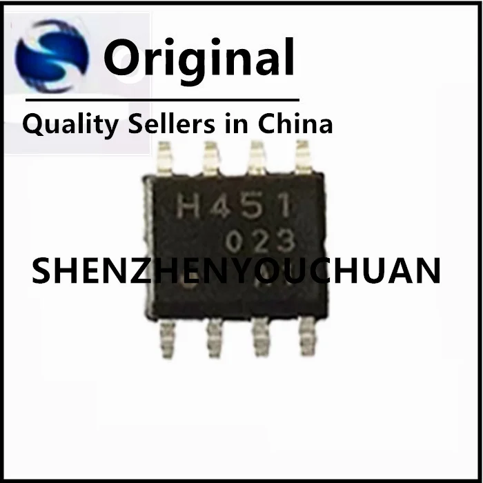 

(1-100piece)TB67H451FNG H451 3.5A Brush DC Motor 2V~5.5V SOIC-8 Motor Driver ICs ROHS IC Chipset New Original