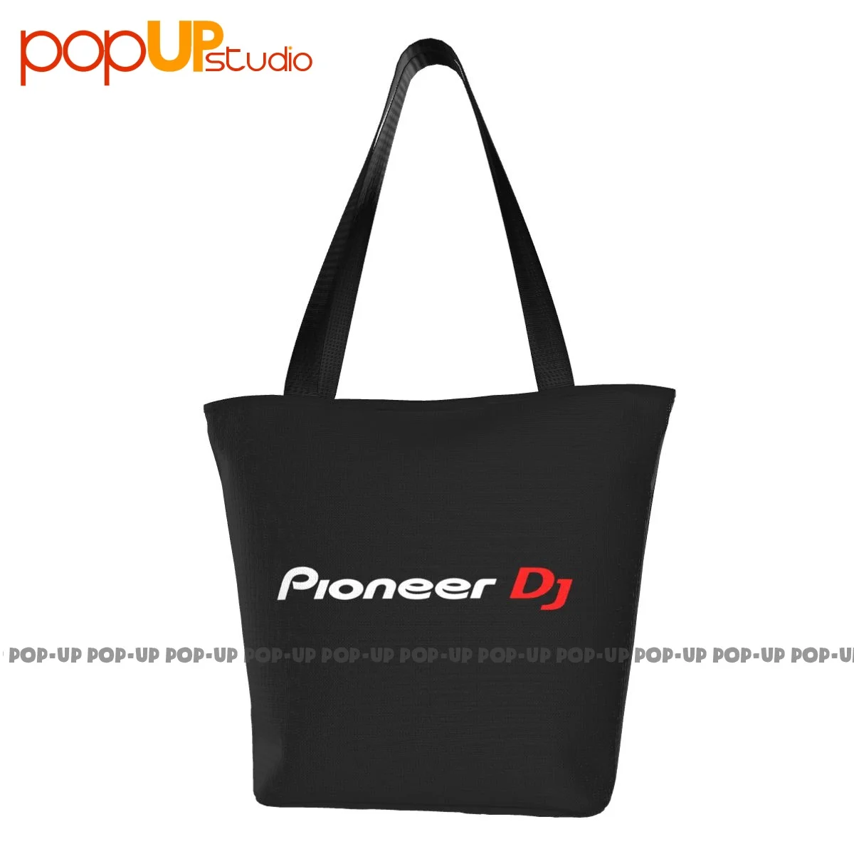 Pioneer Dj -Edm - Cdj Ddj Djm 2000 1000 Nexus Trendy Handbags Portable Shopping Bag Carrying Bag