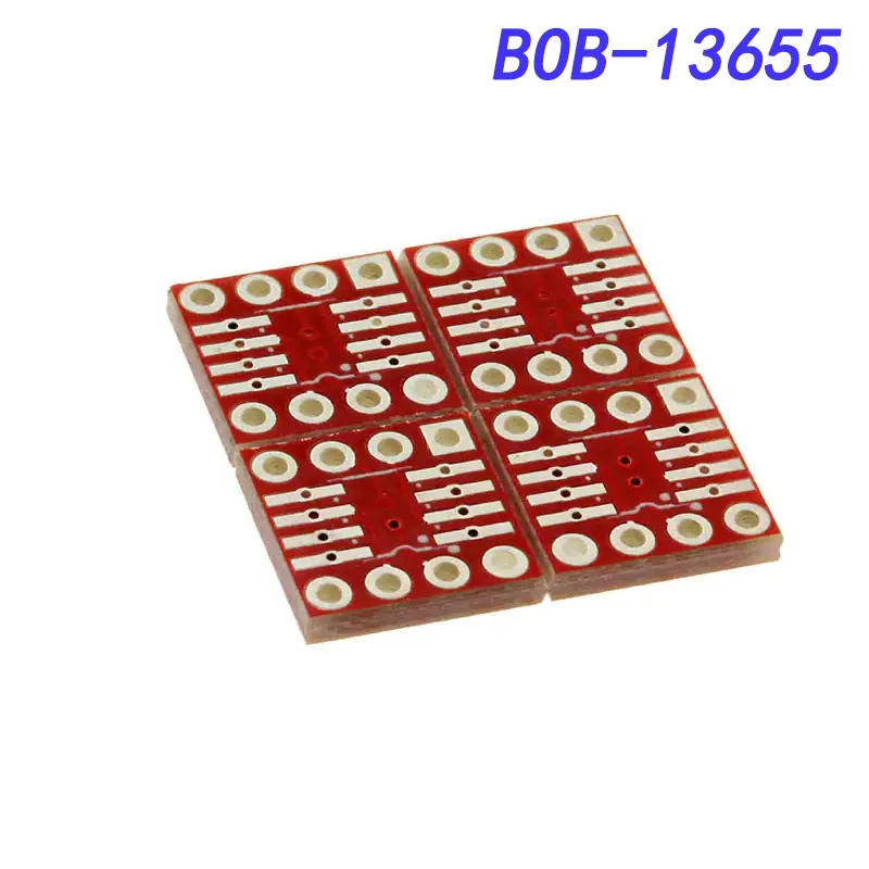 BOB-13655 SOIC to DIP Adapter - 8-Pin