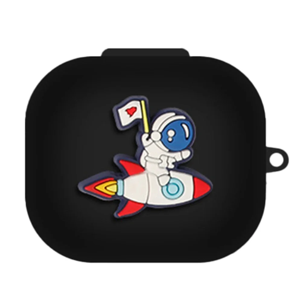 Silicone Case Designed for Powerbeats Pro 2 Protects Against Scratches and Drops with Easy Access to Functions