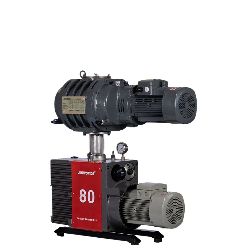 Two-Stage Rotary Va…