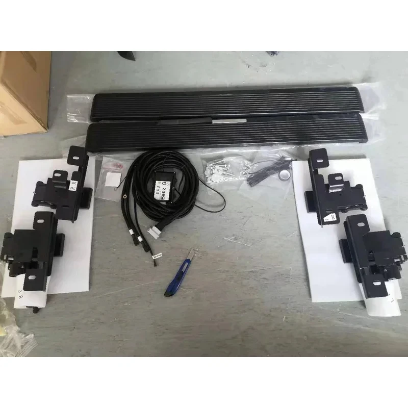 Hot Selling Stainless Steel Side Step G-Class W464/W463A/G63/G65/G500 With Long & Short Styles