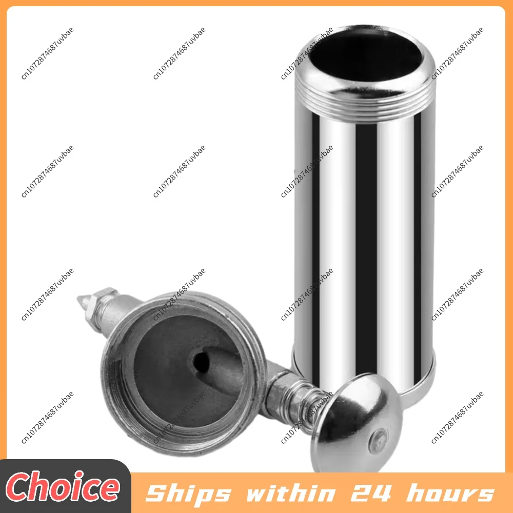 80cc Capacity Mini Grease Gun Machine 1000PSI Mini Bicycle Grease Gun Grease Gun Injector for Greasing Small Accessories