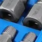 27 Piece Hex Key Nut Extractor For Broken Bolt Removal 3.2mm To 23mm Portable Screw Extractor Set For Home And Workshop Repair